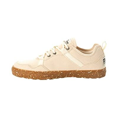 JACK WOLFSKIN ECOSTRIDE 3 LOW M - Wit outdoor sneakers JACK WOLFSKIN ECOSTRIDE 3 LOW M - Wit outdoor sneakers