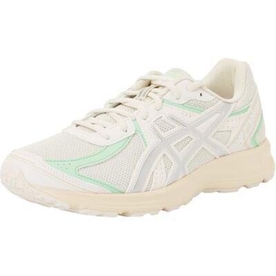 ASICS Jog 100S Herensneakers, 43,5 EU, Pale Oak menthol, 43.5 EU ASICS Jog 100S Herensneakers, 43,5 EU, Pale Oak menthol, 43.5 EU