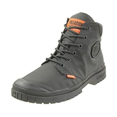 Palladium uniseks-volwassene Pampa Sp20 Cuff Wp+Sneaker Palladium uniseks-volwassene Pampa Sp20 Cuff Wp+Sneaker
