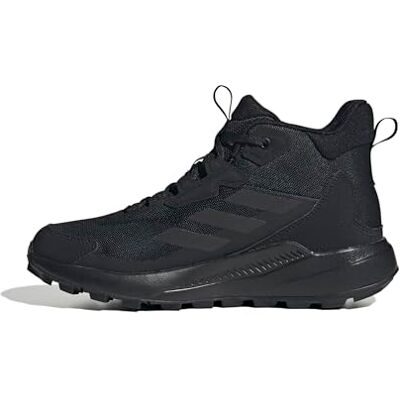 adidas dames Terrex Anylander Mid Hiking Shoes, core black/core black/grey four, 38 2/3 EU adidas dames Terrex Anylander Mid Hiking Shoes, core black/core black/grey four, 38 2/3 EU