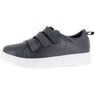 Andrea Conti Lage sneakers voor dames, blauw., 38 EU Andrea Conti Lage sneakers voor dames, blauw., 38 EU