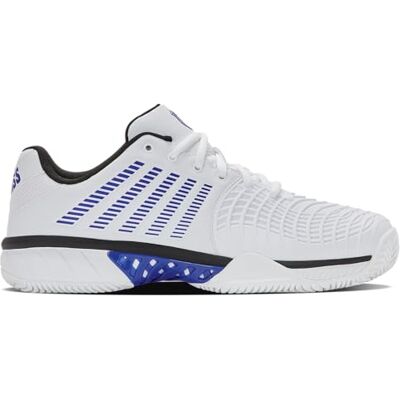 K-Swiss heren Express Light 3 Claytennisschoen K-Swiss heren Express Light 3 Claytennisschoen