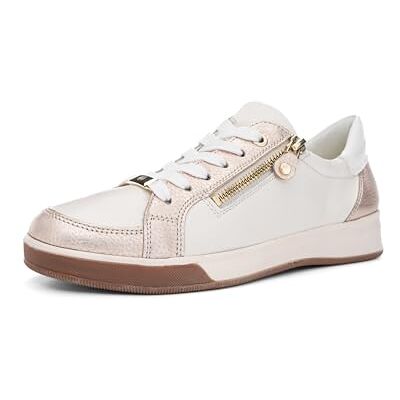 ara Rom Sandkleurige Dames Schoenen - Schoenen ara Rom Sandkleurige Dames Schoenen - Schoenen