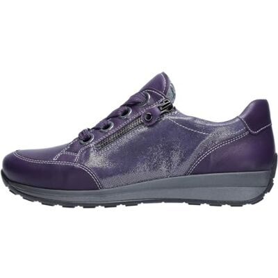 ARA Osaka Sneakers voor dames, pruim/CDF, 35 EU breed, Plum Plum Cdf, 35 EU Breed ARA Osaka Sneakers voor dames, pruim/CDF, 35 EU breed, Plum Plum Cdf, 35 EU Breed