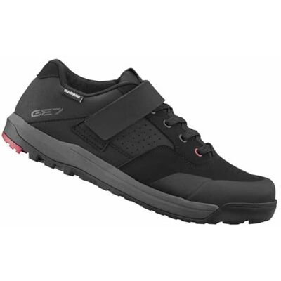 Shimano Fietsschoenen Sh-ge700, uniseks, Zwart, 46 EU Shimano Fietsschoenen Sh-ge700, uniseks, Zwart, 46 EU