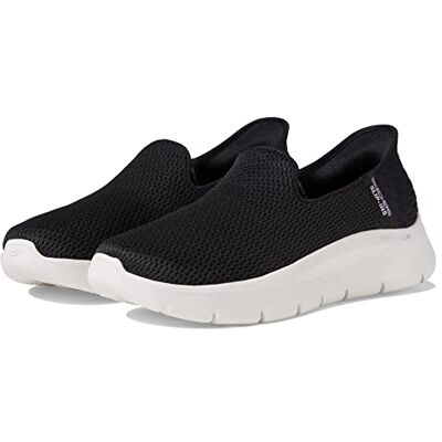 Skechers Dames Handsfree Slip-Ins Go Walk Flex-Relish Sneakers - Sneakers Skechers Dames Handsfree Slip-Ins Go Walk Flex-Relish Sneakers - Sneakers