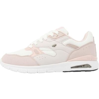 British Knights Lane lage sneakers voor dames, lichtroze wit, 37 EU British Knights Lane lage sneakers voor dames, lichtroze wit, 37 EU