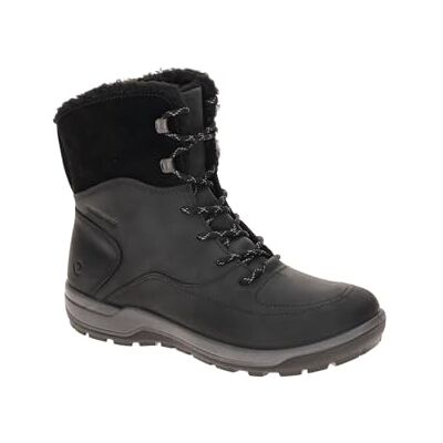 ECCO Dames Trace LITE wandelschoen, zwart/zwart, 3.5 UK, Zwart, 36 EU ECCO Dames Trace LITE wandelschoen, zwart/zwart, 3.5 UK, Zwart, 36 EU