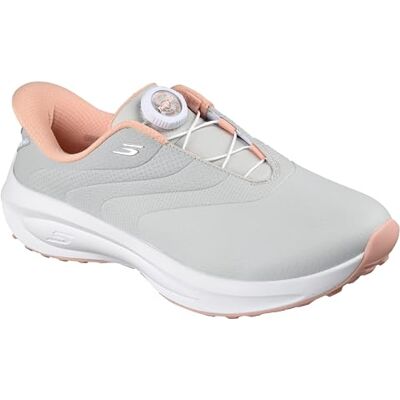 Skechers dames Go Golf Women's Synthetic Upper Dial Closure Spike Less Golf ShoesGolfschoen Skechers dames Go Golf Women's Synthetic Upper Dial Closure Spike Less Golf ShoesGolfschoen