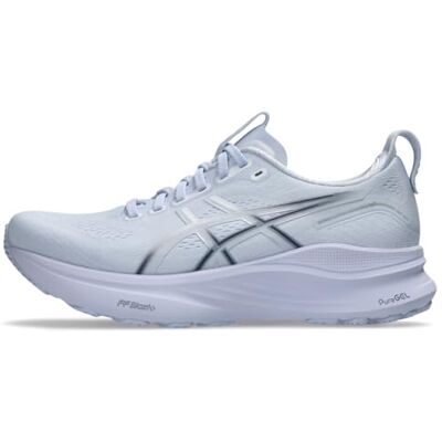 ASICS Gel-Kayano 32, damessneakers, 35,5 EU, Blue Fade Indigo Fog, 35.5 EU ASICS Gel-Kayano 32, damessneakers, 35,5 EU, Blue Fade Indigo Fog, 35.5 EU