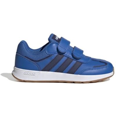 adidas uniseks-kind TENSAUR SWITCH SHOES CHILDREN, bright royal/dark blue/ftwr white, 28 1/2 EU adidas uniseks-kind TENSAUR SWITCH SHOES CHILDREN, bright royal/dark blue/ftwr white, 28 1/2 EU