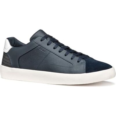 Geox Affile A Heren Sneakers - Sneakers Geox Affile A Heren Sneakers - Sneakers