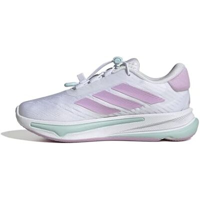 adidas Uniseks-Kind SUPERNOVA STEP KIDS, ftwr white/bliss lilac/halo mint, 38 EU adidas Uniseks-Kind SUPERNOVA STEP KIDS, ftwr white/bliss lilac/halo mint, 38 EU