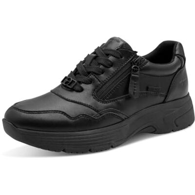 Tamaris dames Comfort Damen Sneaker Low Duo-texSneaker Tamaris dames Comfort Damen Sneaker Low Duo-texSneaker