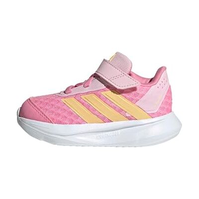 adidas uniseks-baby DURAMO SL2 SHOES INFANTS, bliss pink/Ice Tangerine/clear pink, 25 EU adidas uniseks-baby DURAMO SL2 SHOES INFANTS, bliss pink/Ice Tangerine/clear pink, 25 EU