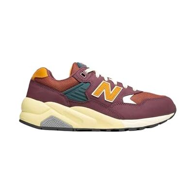 New Balance 580 Paarse - Sneakers New Balance 580 Paarse - Sneakers