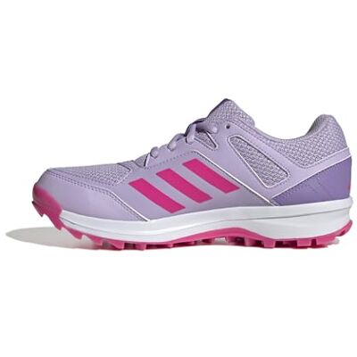 adidas Dames Fabela Rise, Powder Plum/Shock Pink/Shock Pink, 39 1/3 EU adidas Dames Fabela Rise, Powder Plum/Shock Pink/Shock Pink, 39 1/3 EU