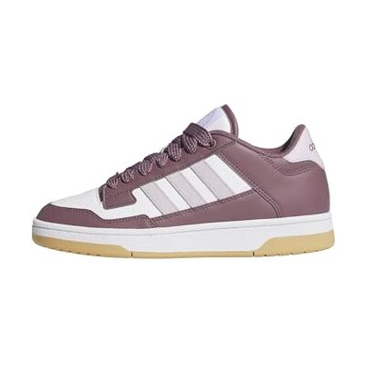 adidas dames RAPID COURT LOW SHOES, SUPPLIER COLOUR/ice lavender/ftwr white, 37 1/3 EU adidas dames RAPID COURT LOW SHOES, SUPPLIER COLOUR/ice lavender/ftwr white, 37 1/3 EU