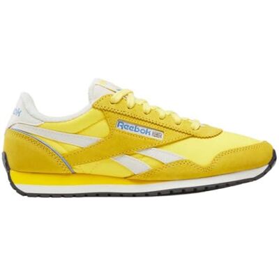 Reebok AZ Gele Sneakers - Sneakers Reebok AZ Gele Sneakers - Sneakers