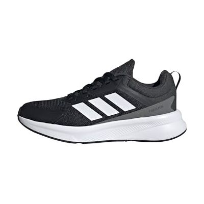 adidas uniseks-kind Fortarun 4.0 Junior Shoes, Core Black/Cloud White/Carbon, 37 1/3 EU adidas uniseks-kind Fortarun 4.0 Junior Shoes, Core Black/Cloud White/Carbon, 37 1/3 EU