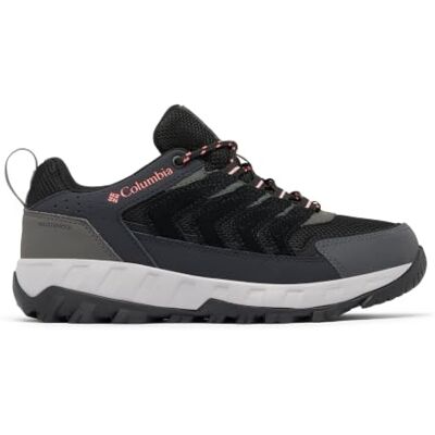Columbia dames Strata Trail Low WaterproofWandelschoen Columbia dames Strata Trail Low WaterproofWandelschoen