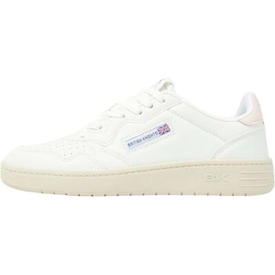 British Knights Noors sneakers voor dames, wit, 37 EU, wit, 37 EU British Knights Noors sneakers voor dames, wit, 37 EU, wit, 37 EU