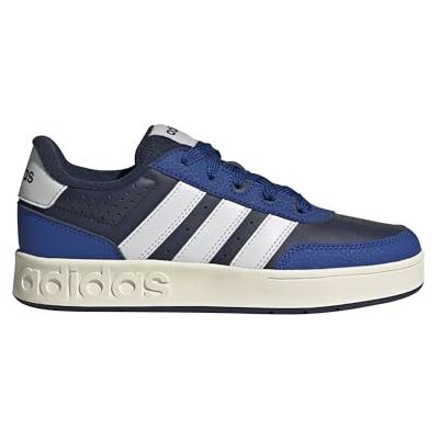 adidas uniseks-kind BREAKBASE SHOES JUNIOR, collegiate navy/dash grey/collegiate royal, 35 1/2 EU adidas uniseks-kind BREAKBASE SHOES JUNIOR, collegiate navy/dash grey/collegiate royal, 35 1/2 EU