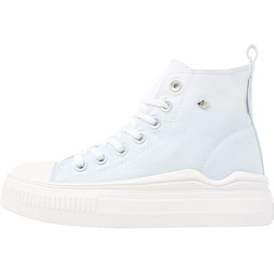 British Knights Kaya Flow MID High Top Sneakers voor dames, lichtblauw, 40 EU British Knights Kaya Flow MID High Top Sneakers voor dames, lichtblauw, 40 EU