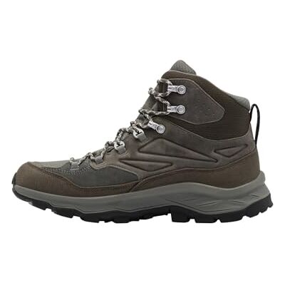 Jack Wolfskin Heren CYROX Texapore MID M wandelschoen, Cold Coffee, 46 EU, Koude koffie, 46 EU Jack Wolfskin Heren CYROX Texapore MID M wandelschoen, Cold Coffee, 46 EU, Koude koffie, 46 EU