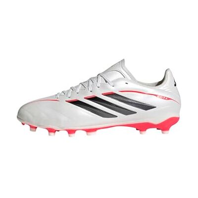 adidas uniseks-kind COPA PURE IV LEAGUE Firm Ground Football Boots Kids, zero met./core black/lucid red, 33 EU adidas uniseks-kind COPA PURE IV LEAGUE Firm Ground Football Boots Kids, zero met./core black/lucid red, 33 EU