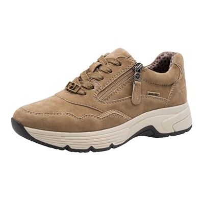 Tamaris dames Comfort Damen Sneaker Low Duo-texSneaker Tamaris dames Comfort Damen Sneaker Low Duo-texSneaker