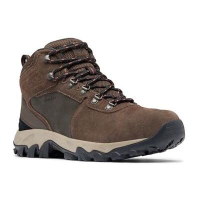 Columbia Newton Ridge Plus II Waterdichte Boots - Boots Columbia Newton Ridge Plus II Waterdichte Boots - Boots