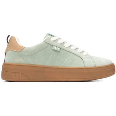 XTI Sneaker Dames Comfortabel en veelzijdig schoeisel – Casual mode XTI Sneaker Dames Comfortabel en veelzijdig schoeisel – Casual mode