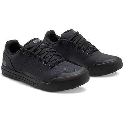 Fox Racing EU 46 Zwarte Canvas MTB Schoenen - Schoenen Fox Racing EU 46 Zwarte Canvas MTB Schoenen - Schoenen