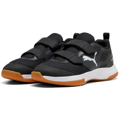 PUMA Uniseks Kind Varion 3 V JrIndoor sportschoen PUMA Uniseks Kind Varion 3 V JrIndoor sportschoen