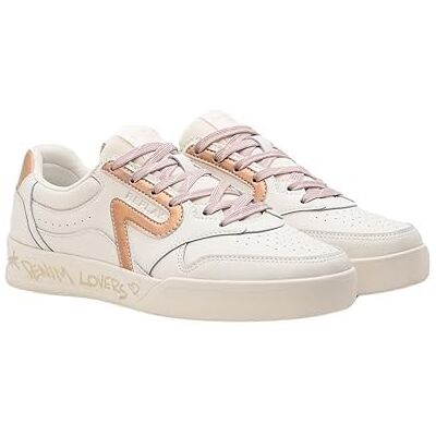 REPLAY OYZONE W RAPID Roze Sneakers - Damen Schuhe REPLAY OYZONE W RAPID Roze Sneakers - Damen Schuhe