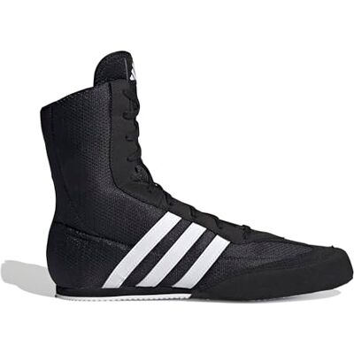adidas Box Hog 2, sportschoenen voor heren, Zwarte witte kern, 47 1/3 EU adidas Box Hog 2, sportschoenen voor heren, Zwarte witte kern, 47 1/3 EU