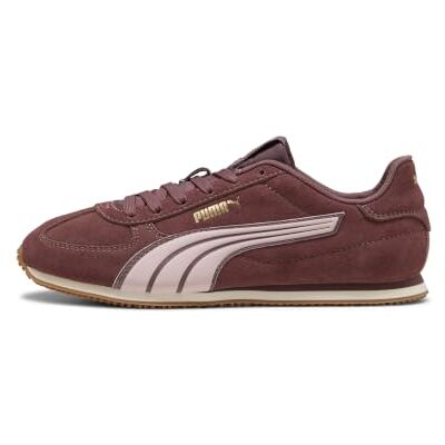 PUMA Unisex ST Track SD Sneaker, Rich Cocoa-Misty Roze, 8 UK PUMA Unisex ST Track SD Sneaker, Rich Cocoa-Misty Roze, 8 UK