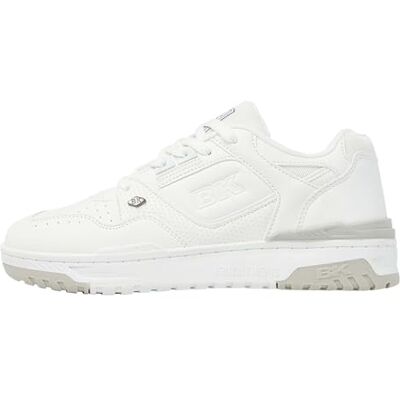 British Knights Vendon lage sneakers voor dames, Wit lichtgrijs, 40 EU British Knights Vendon lage sneakers voor dames, Wit lichtgrijs, 40 EU