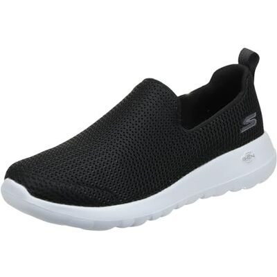 Skechers Go Walk Max-Athletic Air Mesh Slip-On Schoenen - Schoenen Skechers Go Walk Max-Athletic Air Mesh Slip-On Schoenen - Schoenen