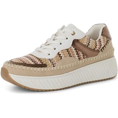 MARCO TOZZI dames Damen Sneaker 2-23733-44sneakers. MARCO TOZZI dames Damen Sneaker 2-23733-44sneakers.