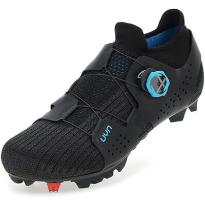 UYN NAKED MTB Schoenen - Zwart - 44 - Mountainbike Schoenen UYN NAKED MTB Schoenen - Zwart - 44 - Mountainbike Schoenen