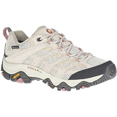 Merrell Moab 3 GTX wandelschoen voor dames, Aluminium, 36 EU Merrell Moab 3 GTX wandelschoen voor dames, Aluminium, 36 EU