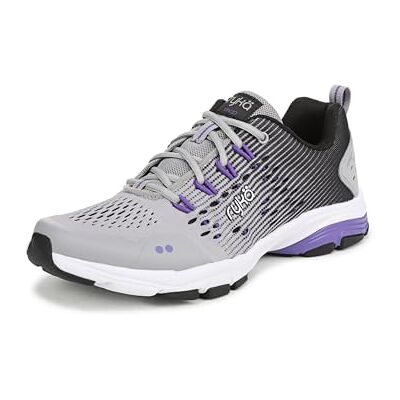 RYKA Vivid RZX Sneaker voor dames, Grijs, 38 EU RYKA Vivid RZX Sneaker voor dames, Grijs, 38 EU