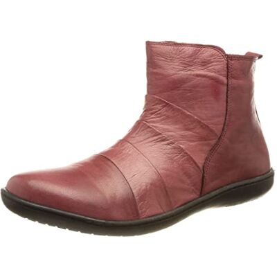 Andrea Conti Damessneakers, Bordo, 38 EU Andrea Conti Damessneakers, Bordo, 38 EU