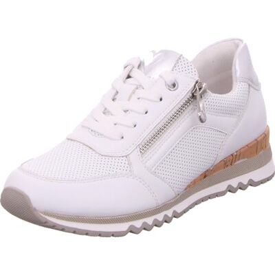 MARCO TOZZI dames Dames, Sneaker, Zacht Feel Me Voetbed, Verwisselbaar Voetbed, Zachte Binnenvoering, Veganistisch, 2-23782-41Sneaker MARCO TOZZI dames Dames, Sneaker, Zacht Feel Me Voetbed, Verwisselbaar Voetbed, Zachte Binnenvoering, Veganistisch, 2-23782-41Sneaker
