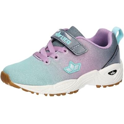 LICO Florina VS turquoise/lila/grijs - Sportschoen LICO Florina VS turquoise/lila/grijs - Sportschoen