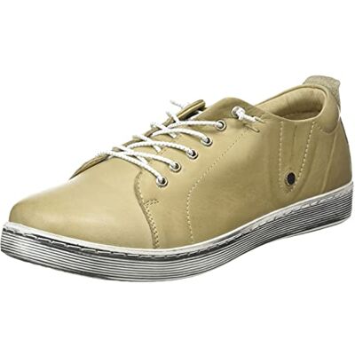 Andrea Conti Dames 0347891 Sneakers, taupe, 36 EU Andrea Conti Dames 0347891 Sneakers, taupe, 36 EU