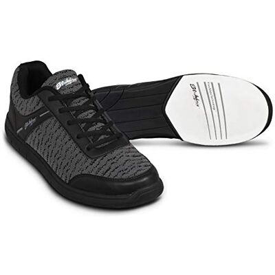 KR Strikeforce Flyer Mesh Zwart/Staal Maat 10.5 KR Strikeforce Flyer Mesh Zwart/Staal Maat 10.5