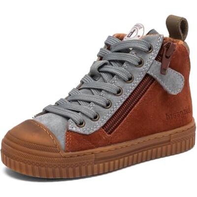Bisgaard Ryan sneakers voor kinderen, terracotta, 27 EU Bisgaard Ryan sneakers voor kinderen, terracotta, 27 EU